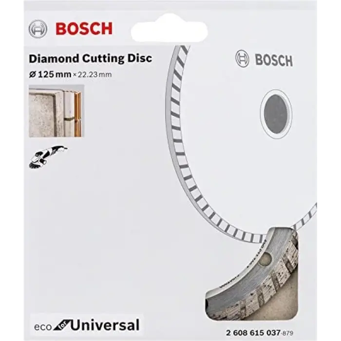 Eco for Universal Elmas Kesme Diski