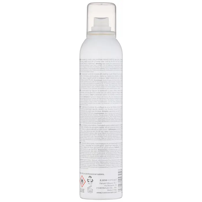 Eco Mist Styler Orta Tutucu Saç Spreyi 250 ml