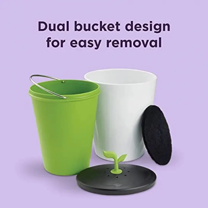 EcoCrock iç mekân kompost kutusu