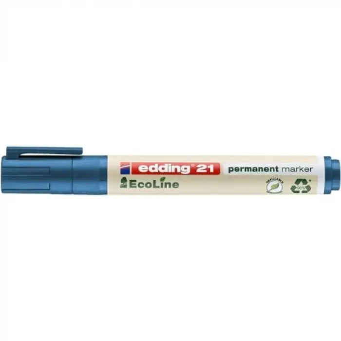 Ecoline Blue 1,5-3 mm, 1 Adet, Kalıcı Markör