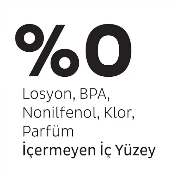 Ecologic Premium Plus Hijyenik Ped Uzun 18 Adet