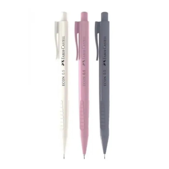 Econ 0.5 Mm Genz Colours 3 Renk Set