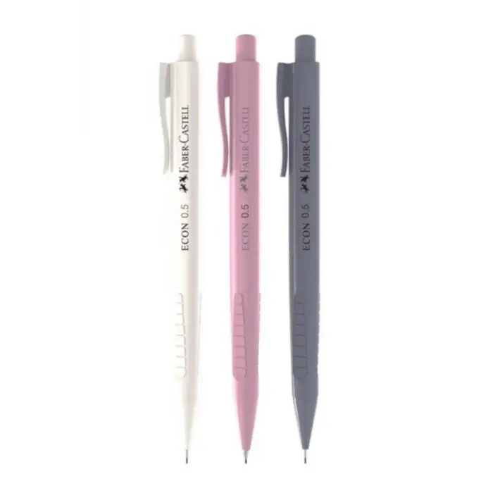 Econ 0.5 Mm Genz Colours 3 Renk Set