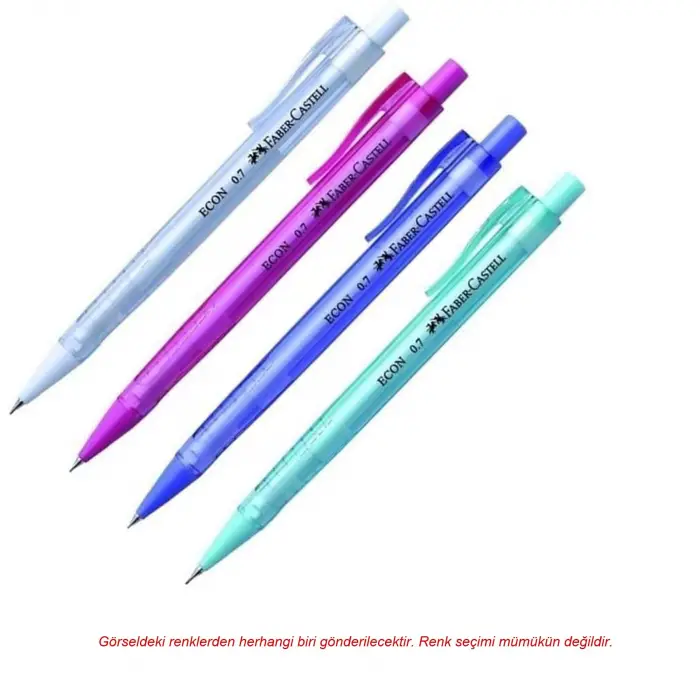 Econ 1343 0.7 mm Versatil Kalem