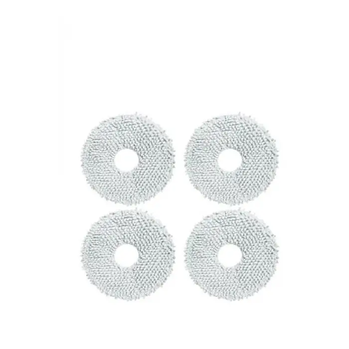 Ecovacs Deebot X1 Omni Mop Paspas Yedek 4 Adet