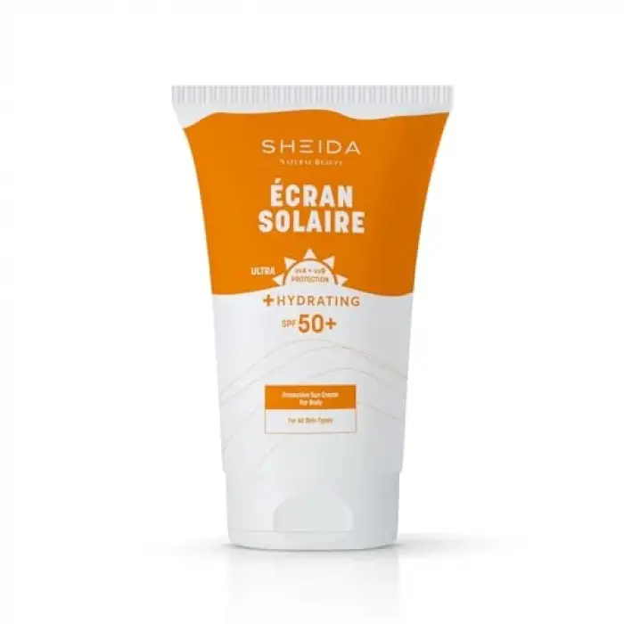 Ecran Solaire Güneş Losyonu Spf+50