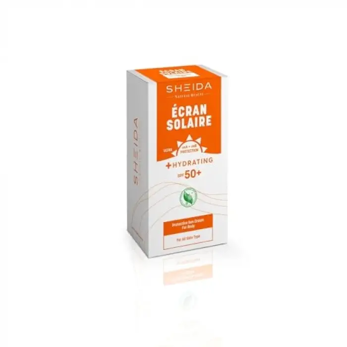 Ecran Solaire Güneş Losyonu Spf+50