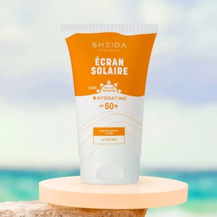 Ecran Solaire Güneş Losyonu Spf+50