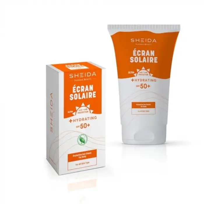 Ecran Solaire Güneş Losyonu Spf+50