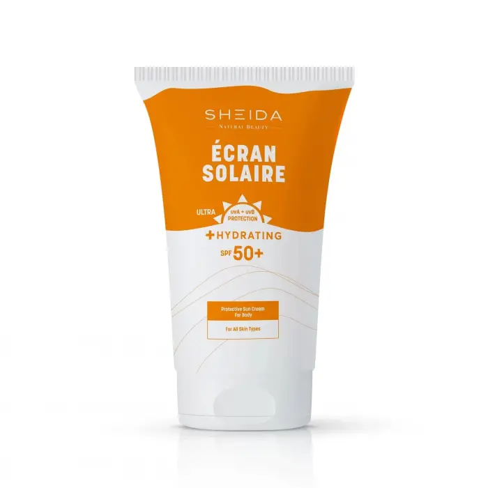 Ecran Solaire Güneş Losyonu Spf+50