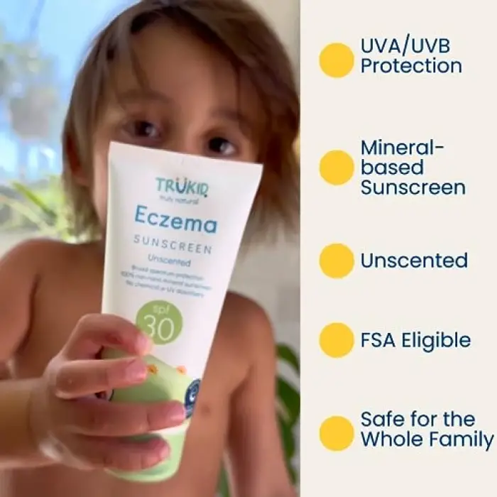 Eczema SPF30 Daily Sunscreen 100 ml