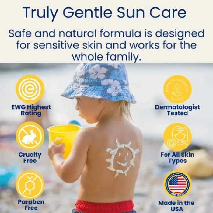 Eczema SPF30 Daily Sunscreen 100 ml