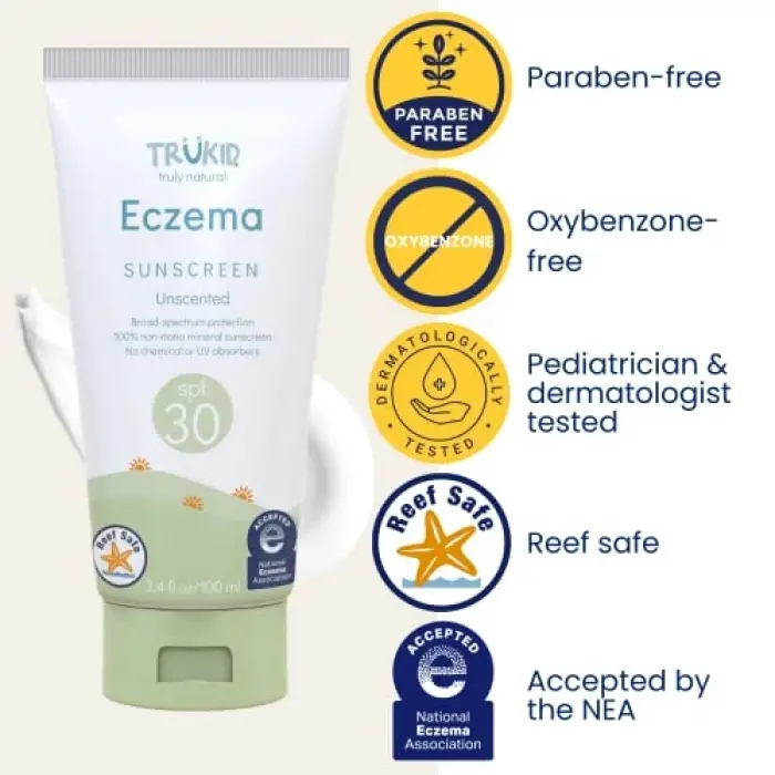 Eczema SPF30 Daily Sunscreen 100 ml