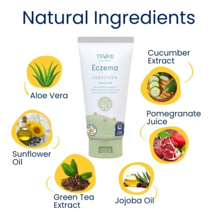 Eczema SPF30 Daily Sunscreen 100 ml
