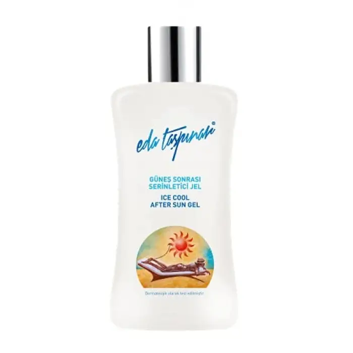Eda Ice Cool After Sun Gel 200 ml