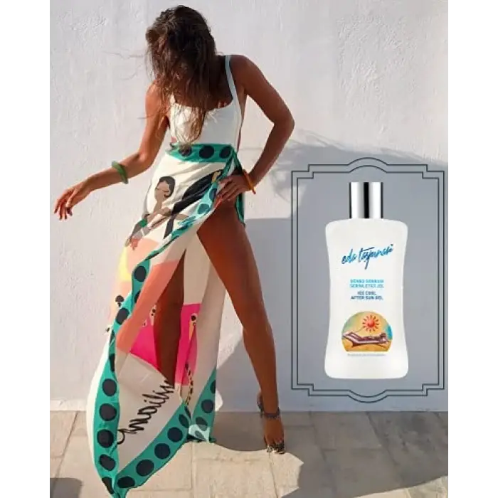 Eda Ice Cool After Sun Gel 200 ml