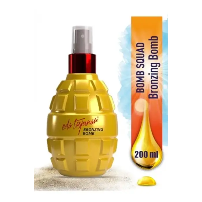 Eda Taşpıanr Bronzing Bomb SPF0 200 ml - Sweety Pie MakeUp Stick 2 pack