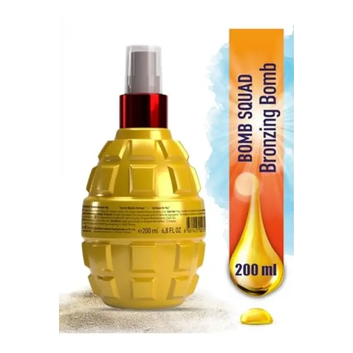 Eda Taşpıanr Bronzing Bomb SPF0 200 ml - Sweety Pie MakeUp Stick 2 pack