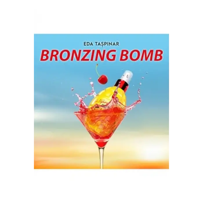 Eda Taşpıanr Bronzing Bomb SPF0 200 ml - Sweety Pie MakeUp Stick 2 pack