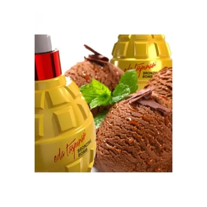 Eda Taşpıanr Bronzing Bomb SPF0 200 ml - Sweety Pie MakeUp Stick 2 pack