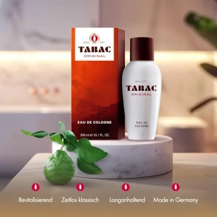 Edc 300 ml Erkek Parfümü