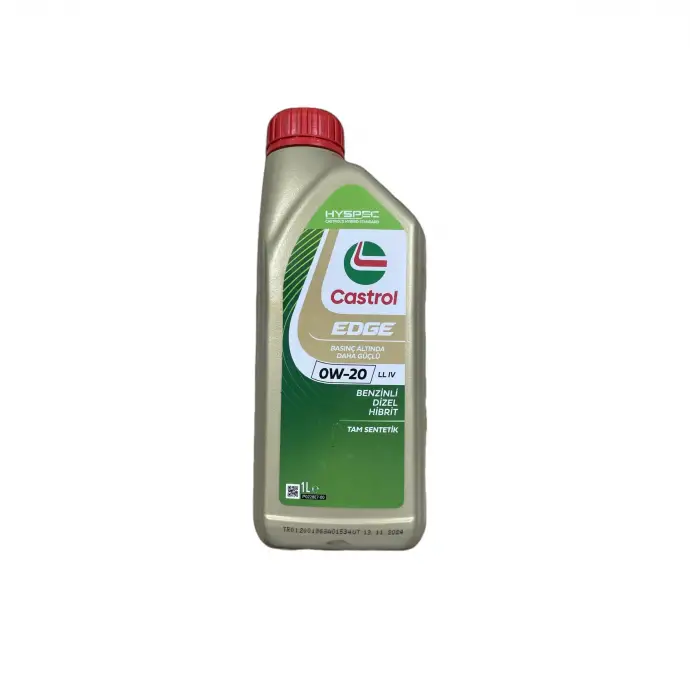 Edge 0W-20 LL IV 1 Litre