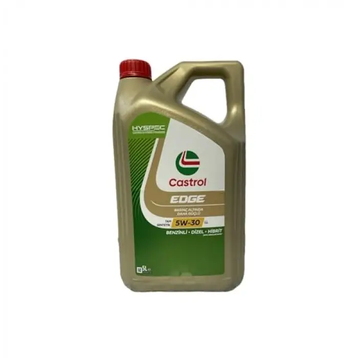 Edge 5w-30 LL 5 L 2025 Ü.T