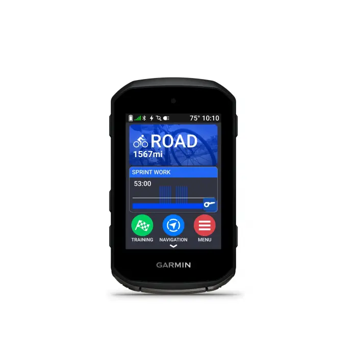 Edge 850 bisiklet bilgisayarı
