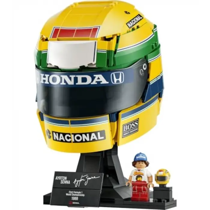 Editions Ayrton Senna Kaskı 43024