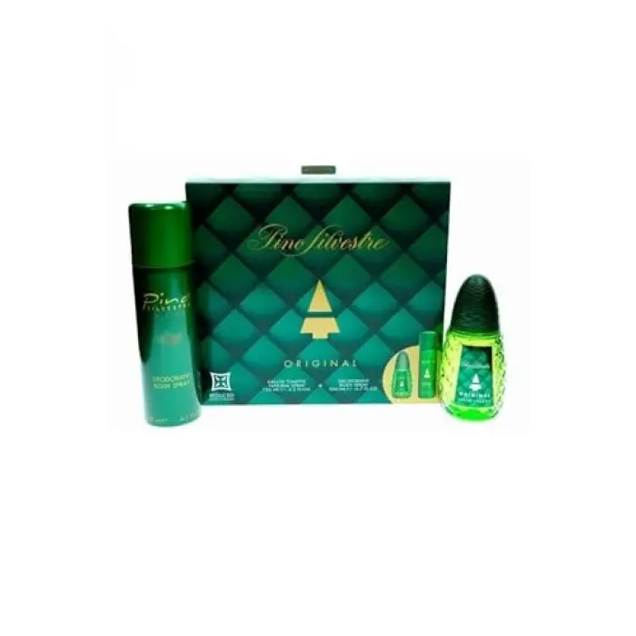 Edt 125ml ve DeoSprey 200ml