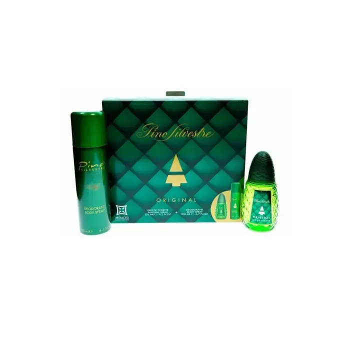 Edt 125ml ve DeoSprey 200ml