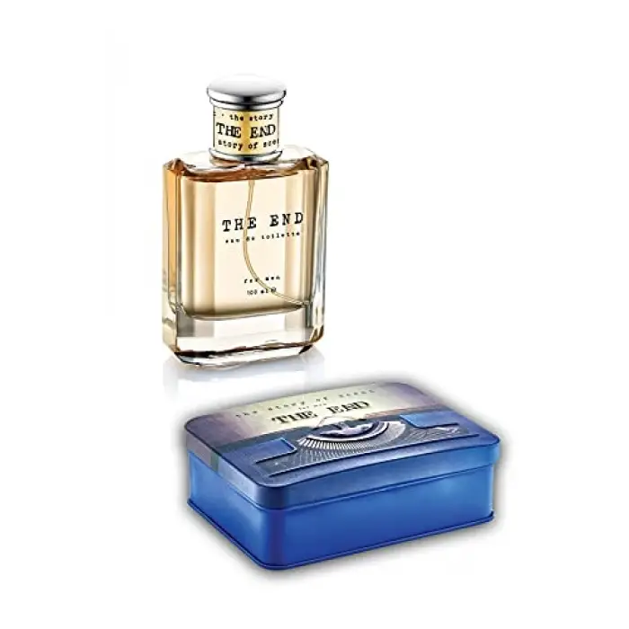 EDT Erkek Parfüm 100 ml Renkli