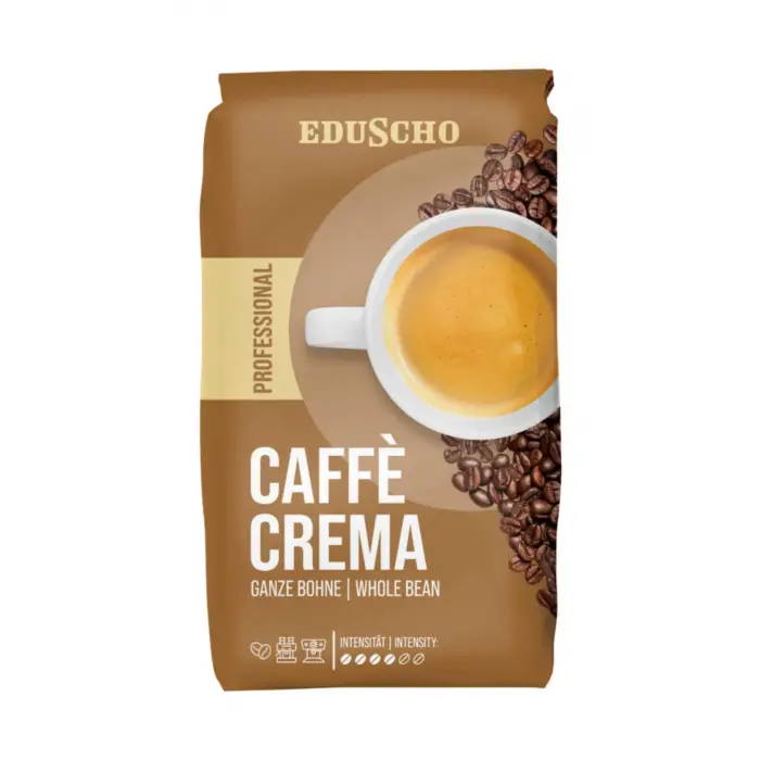 Eduscho Caffe Crema Prof. Kahve 1 kg