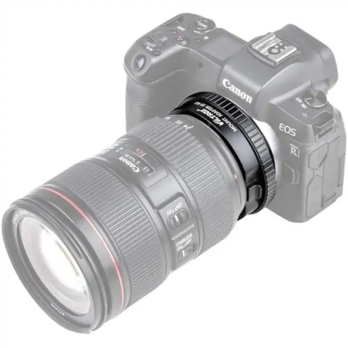 EF TO Eos R AF(R2) Lens Dönüşüm Adaptörü