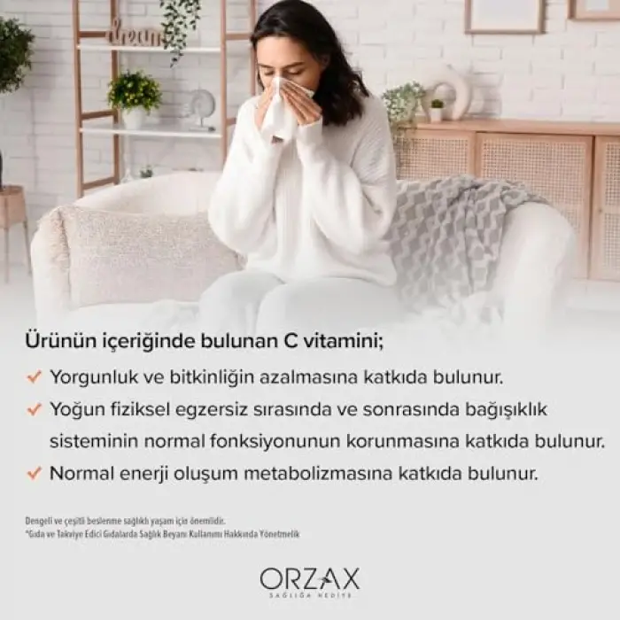 Efervit Vitamin C 1000 Mg 20 Eff Tablet