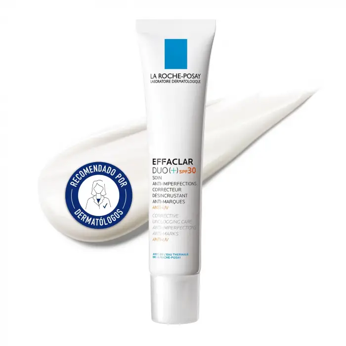 Effaclar Duo (+) SPF30, Yağlı Ciltler için Krem 40 ml