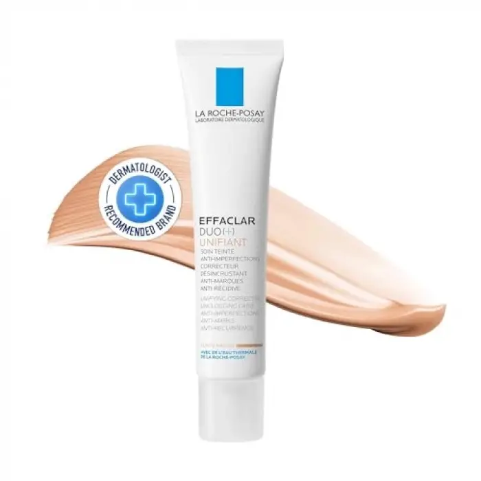 Effaclar Duo(+) Unifiant Orta Ton (40 ml)