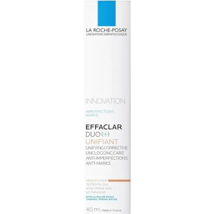 Effaclar Duo(+) Unifiant Orta Ton (40 ml)