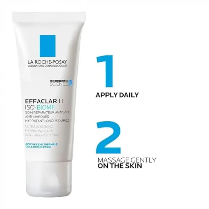 Effaclar H Iso Biome 40 ml