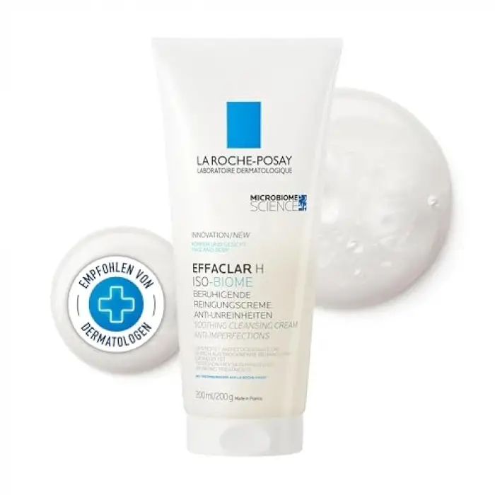 Effaclar H Krem Temizleyici 200 ml