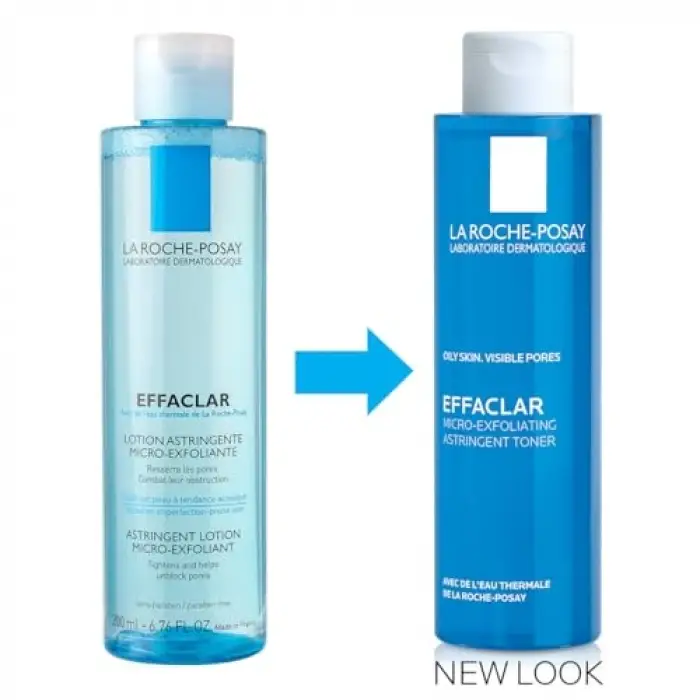Effaclar Mikro Soyucu Tonik 200 ML