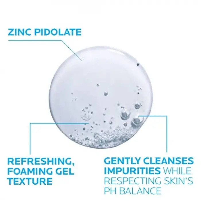 Effaclar Mousse Temizleme Jeli -6,76 Fl Oz.