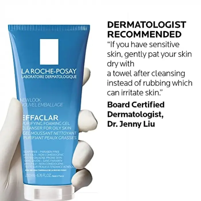 Effaclar Mousse Temizleme Jeli -6,76 Fl Oz.