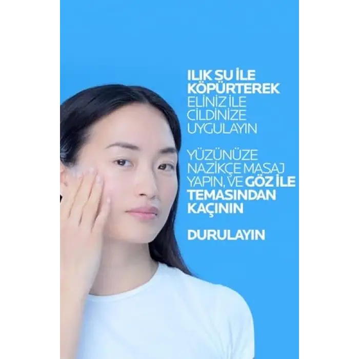 Effaclar Yüz Temizleme Jeli 400 ml