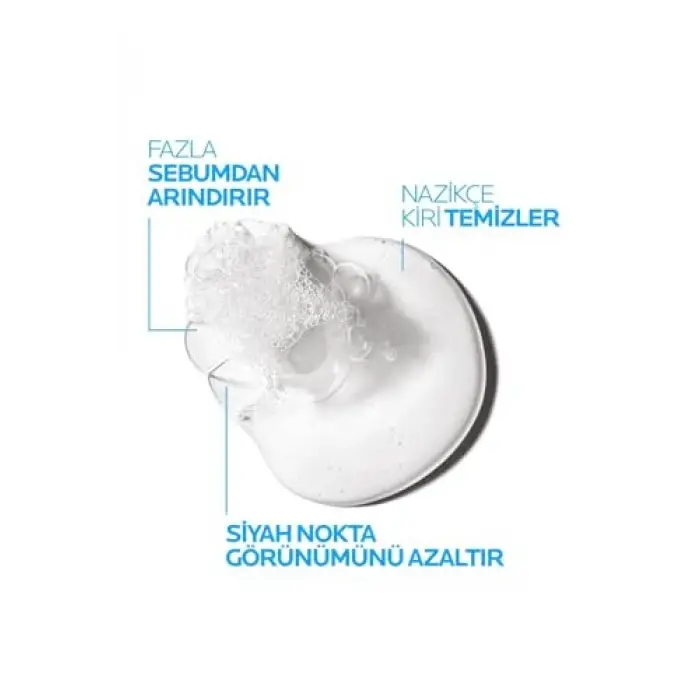 Effaclar Yüz Temizleme Jeli 400 ml