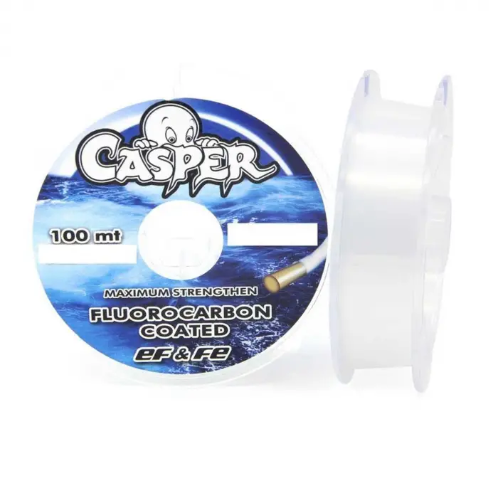 Effe Casper Fluorocarbon Misina 100 mt 0.30 mm