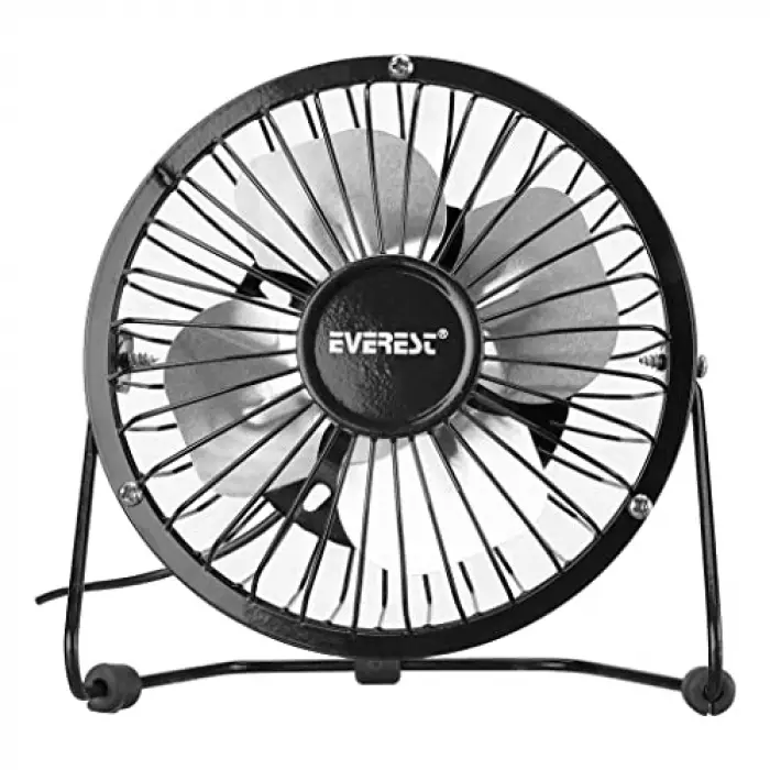 Efn-482 Masaüstü USB Metal Fan