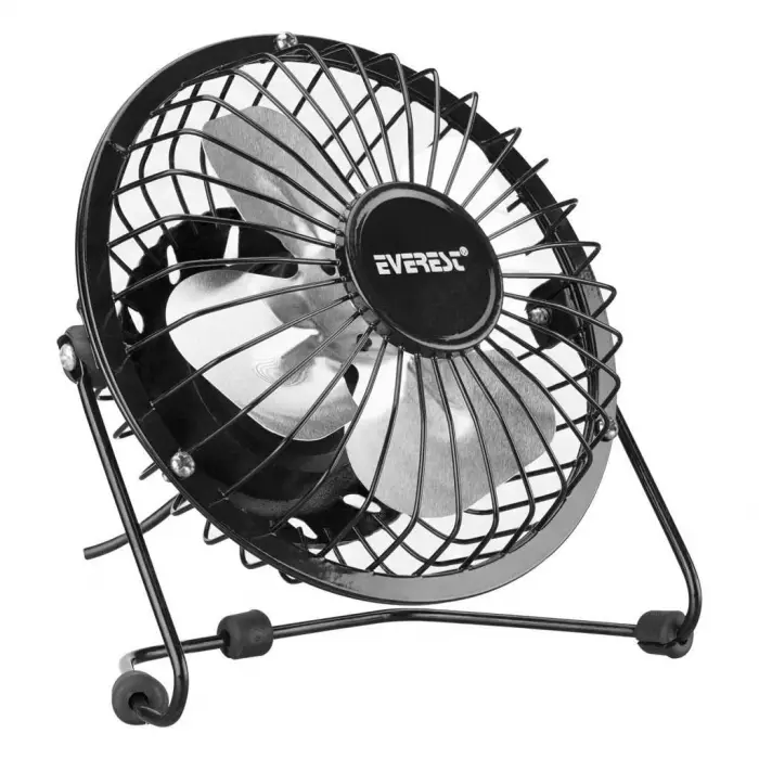 Efn-482 Masaüstü USB Metal Fan