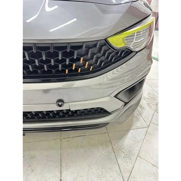 Egea Cross Limited Turuncu Arka Sticker