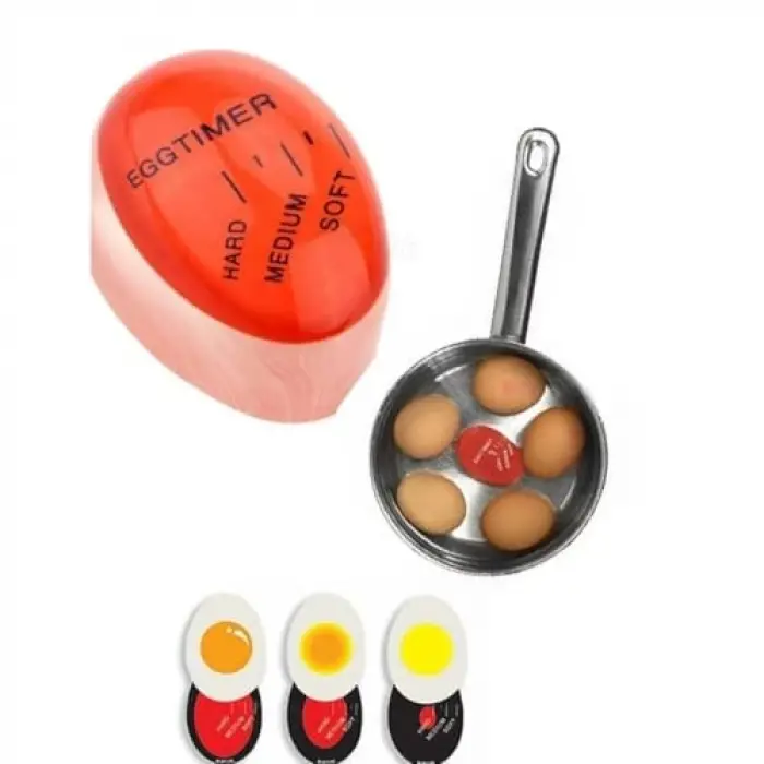 Egg Yumurta Pişirme Zamanlayıcısı